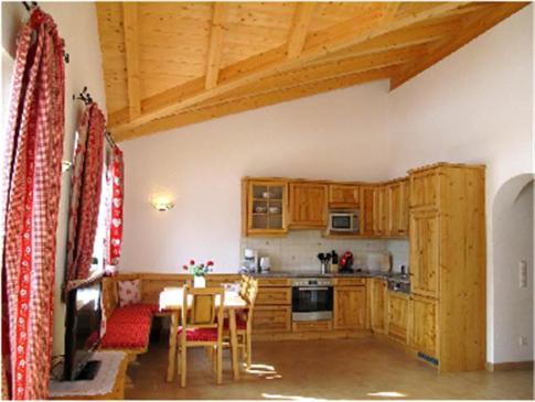 Apartment Grossvenedigerblick Neukirchen am Großvenediger Habitación foto