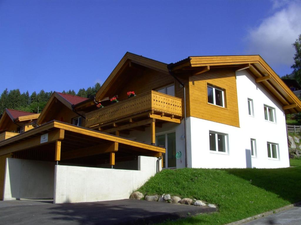 Apartment Grossvenedigerblick Neukirchen am Großvenediger Exterior foto