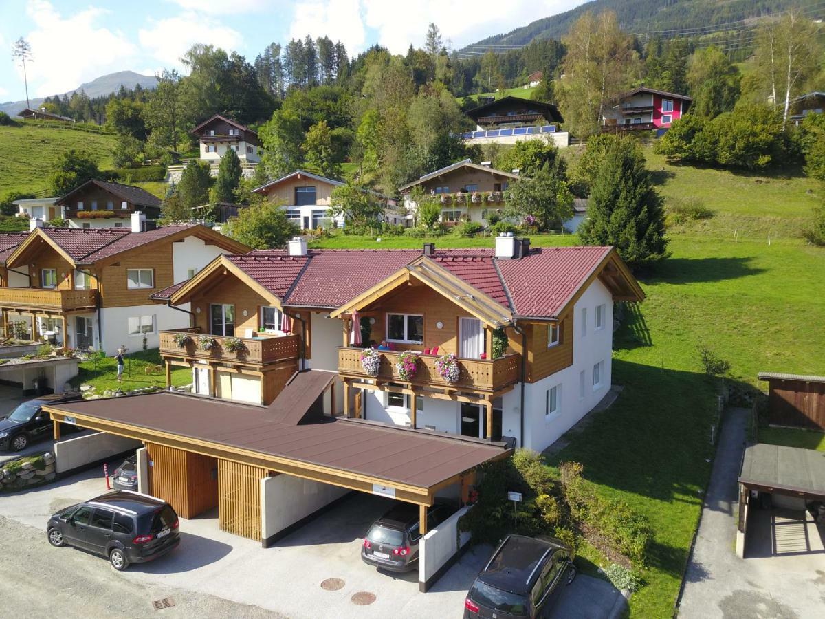 Apartment Grossvenedigerblick Neukirchen am Großvenediger Exterior foto